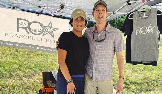The Roanoker Magazine Interviews Roanoke Lifestyle
