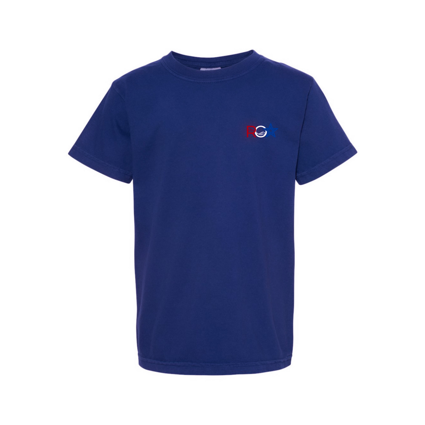 ROA Lifestyle Kids' American Flag T-Shirt