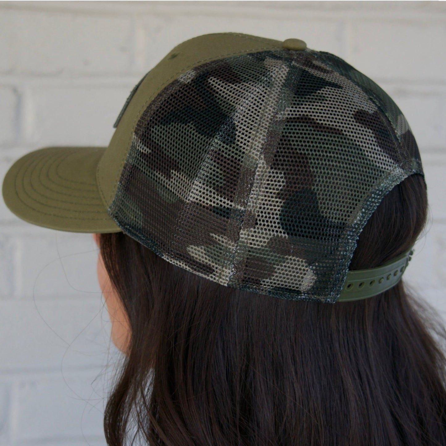 Roanoke Lifestyle - Patchwork Hat