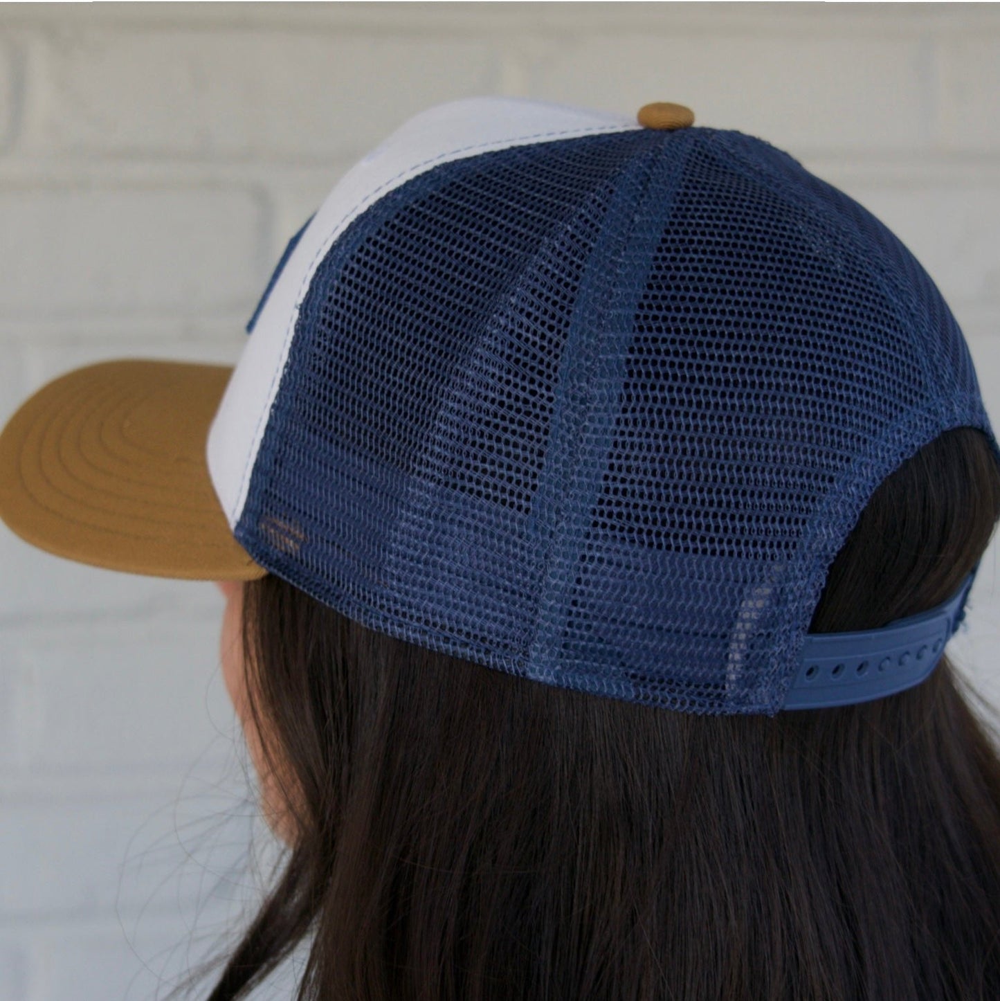 Roanoke Lifestyle - Patchwork Hat