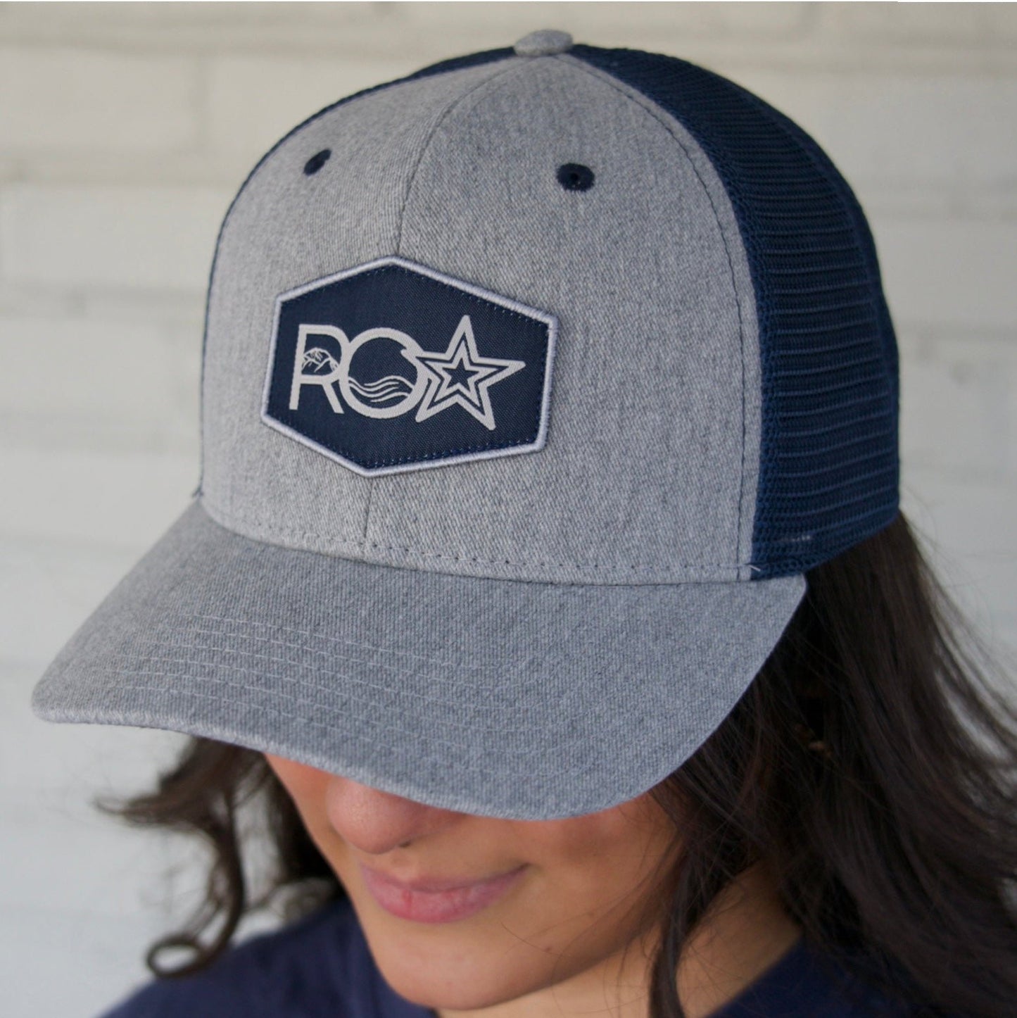 Roanoke Lifestyle - Patchwork Hat
