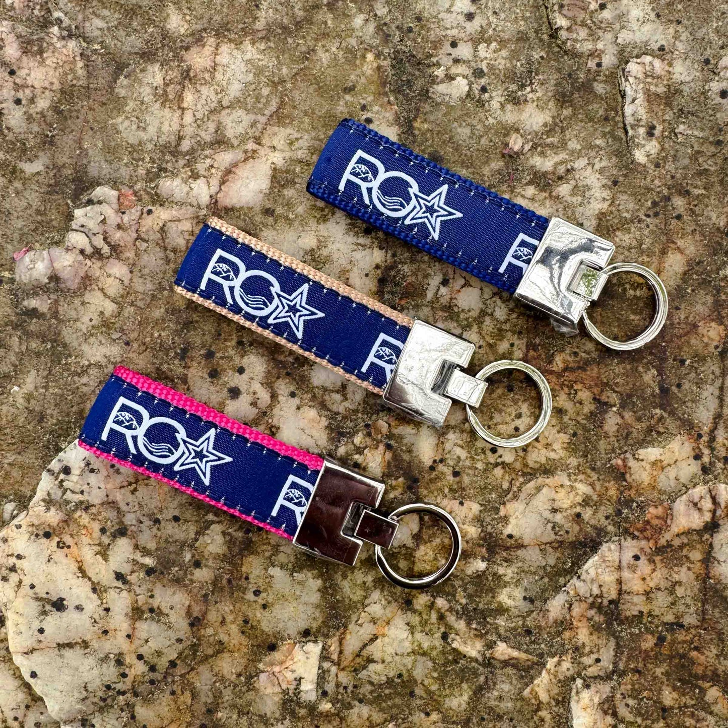 Roanoke Lifestyle - Keychain