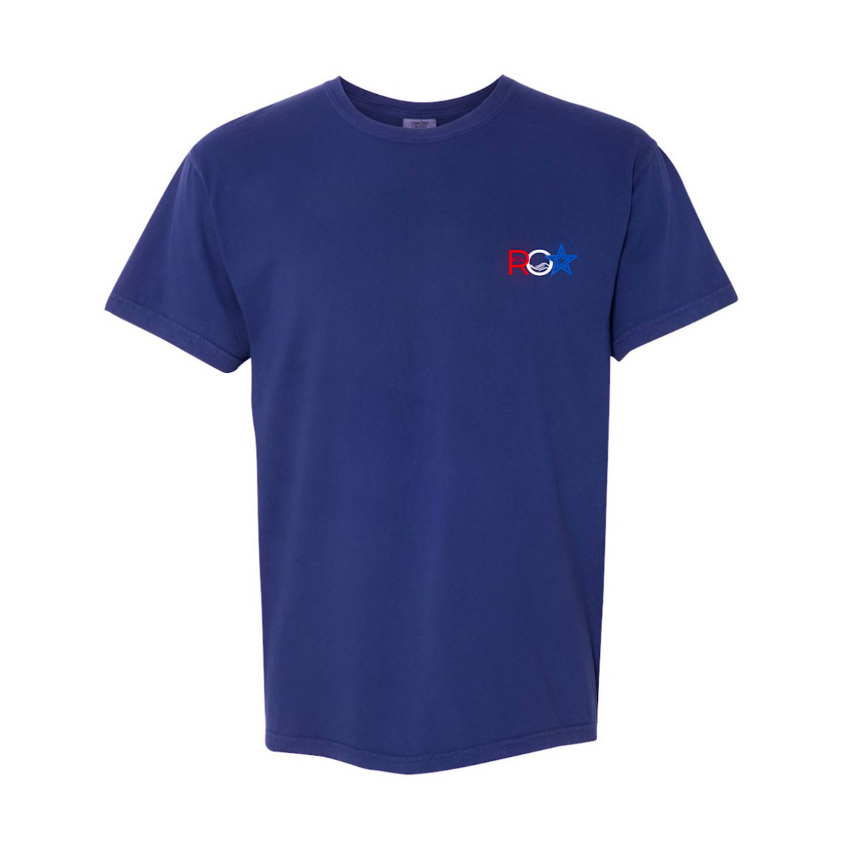 Roanoke Lifestyle American Flag T-Shirt