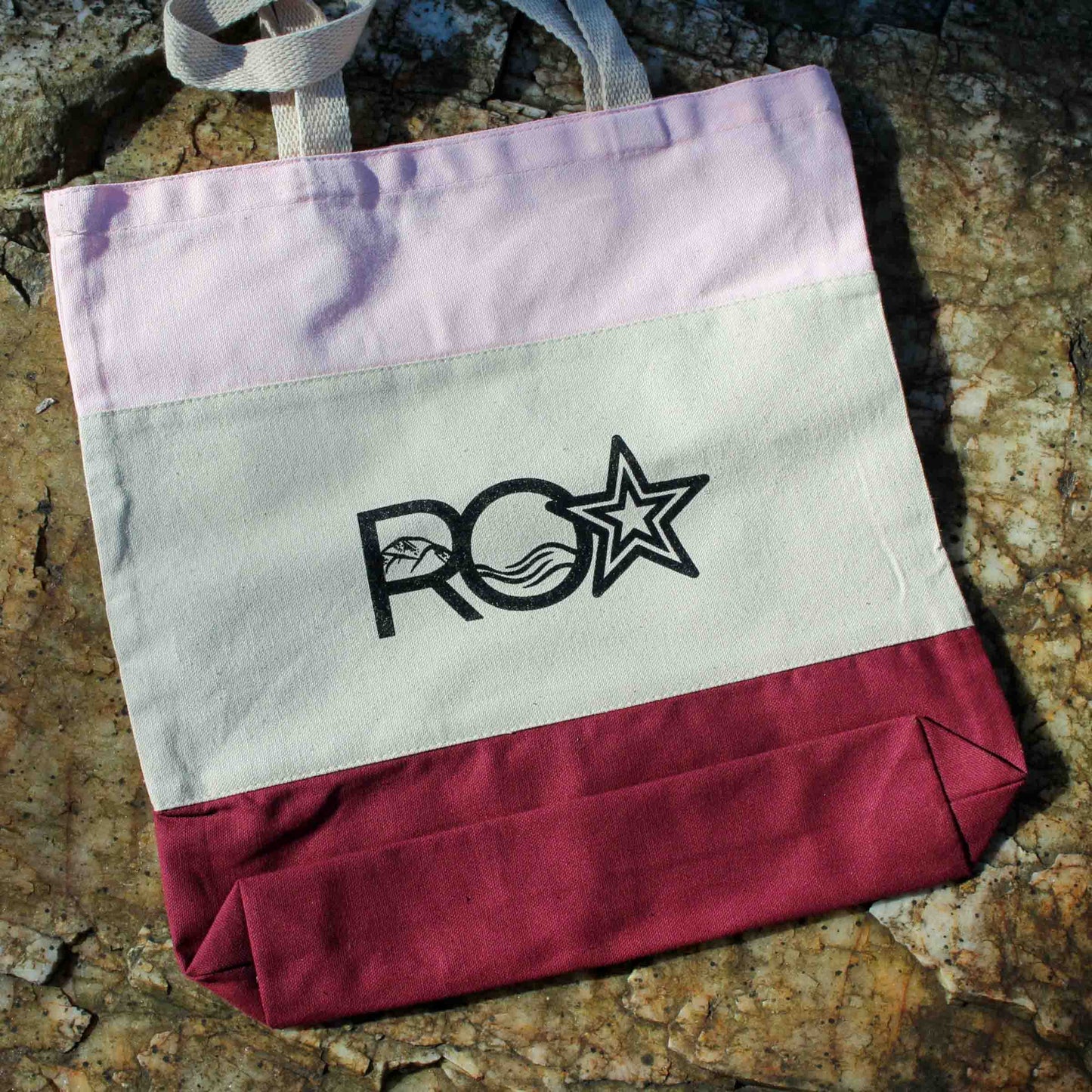 ROA Lifestyle Canvas Tote Bags