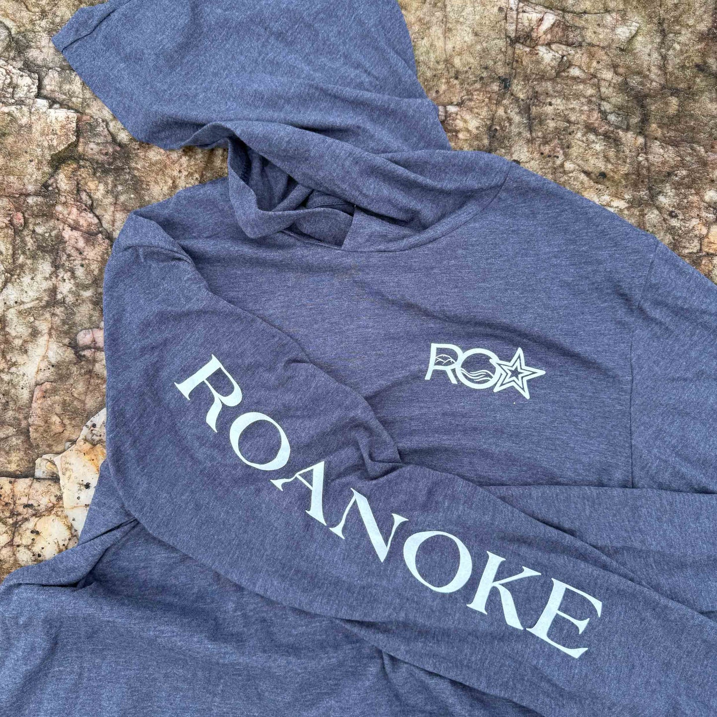 Roanoke Lifestyle Long Sleeve Hoodie