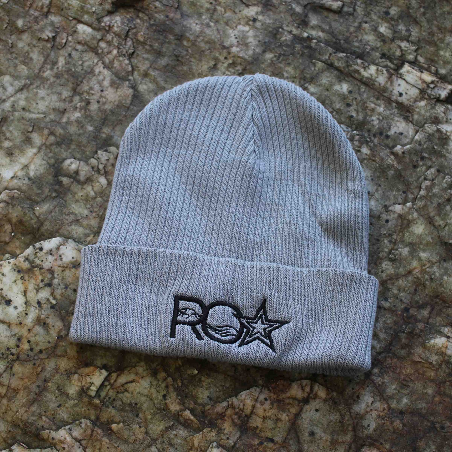 Roanoke Lifestyle - ROA Embroidered Beanie