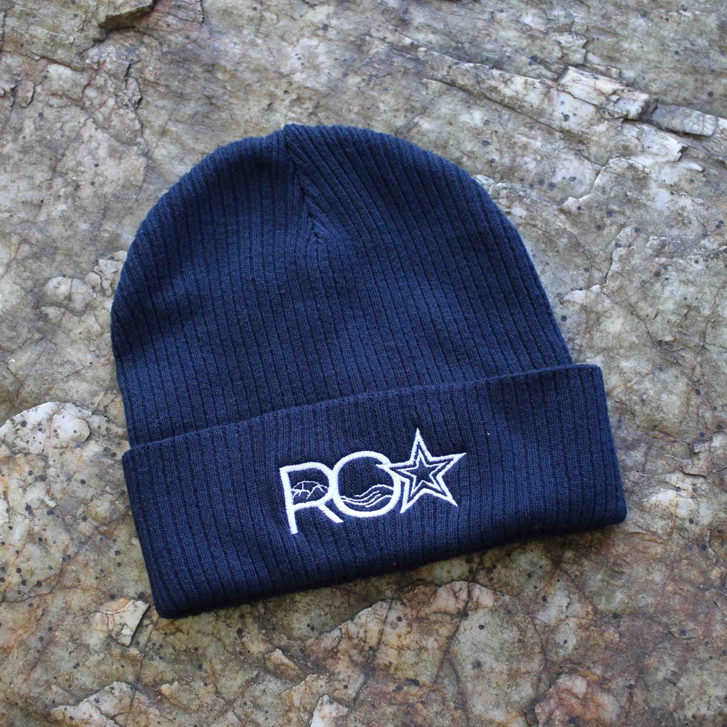 Roanoke Lifestyle - ROA Embroidered Beanie