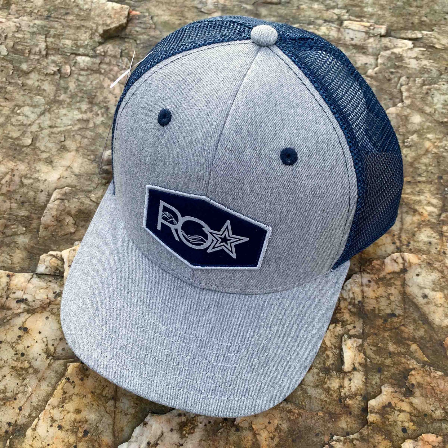 Roanoke Lifestyle - Patchwork Hat