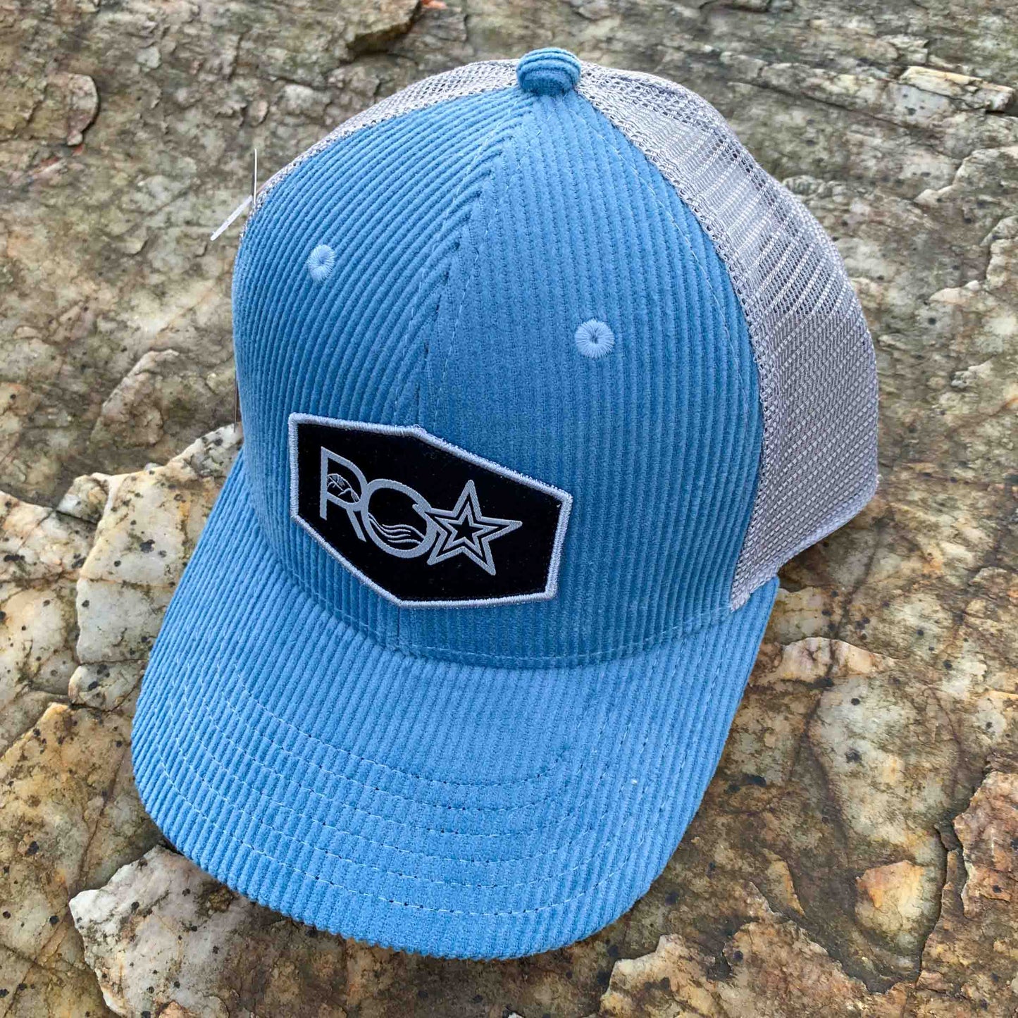 Roanoke Lifestyle -  Patchwork Hat