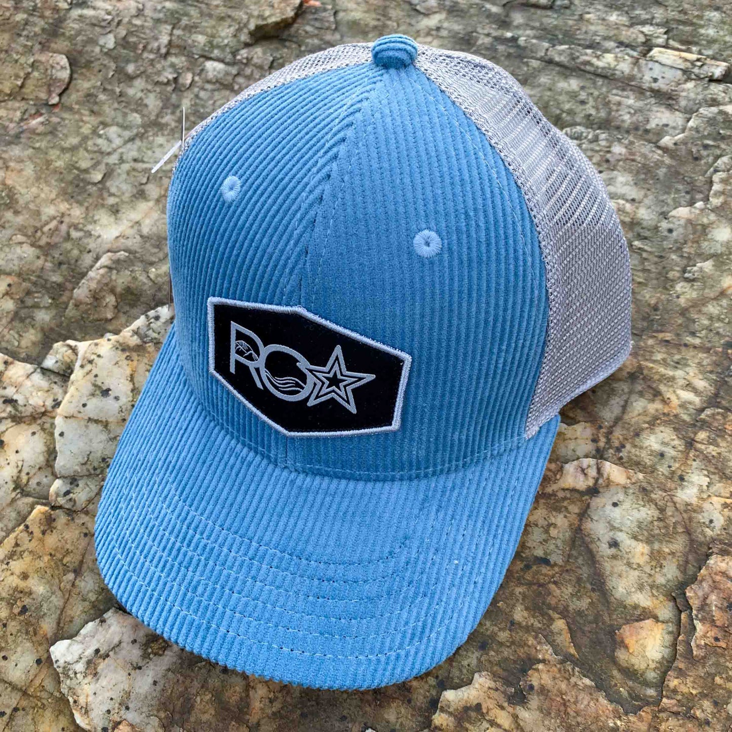 Roanoke Lifestyle - Patchwork Hat