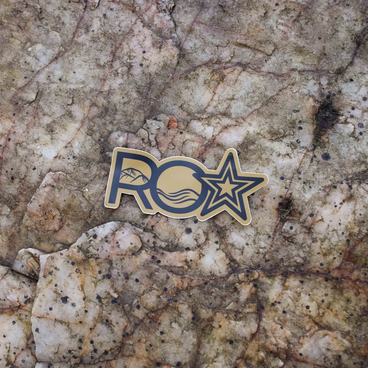 Roanoke Lifestyle - Decal Stickers