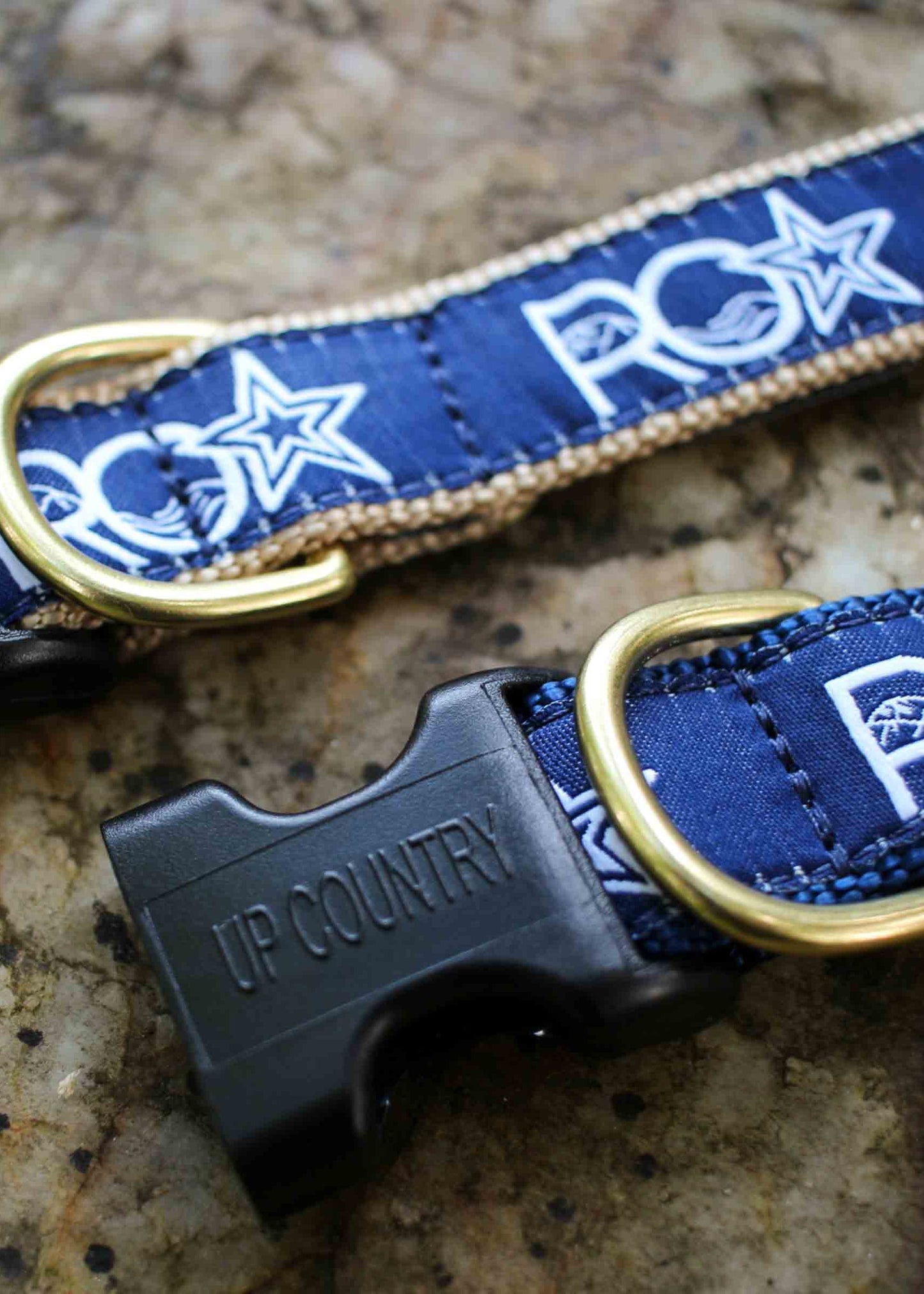 Roanoke Lifestyle - Dog Collar