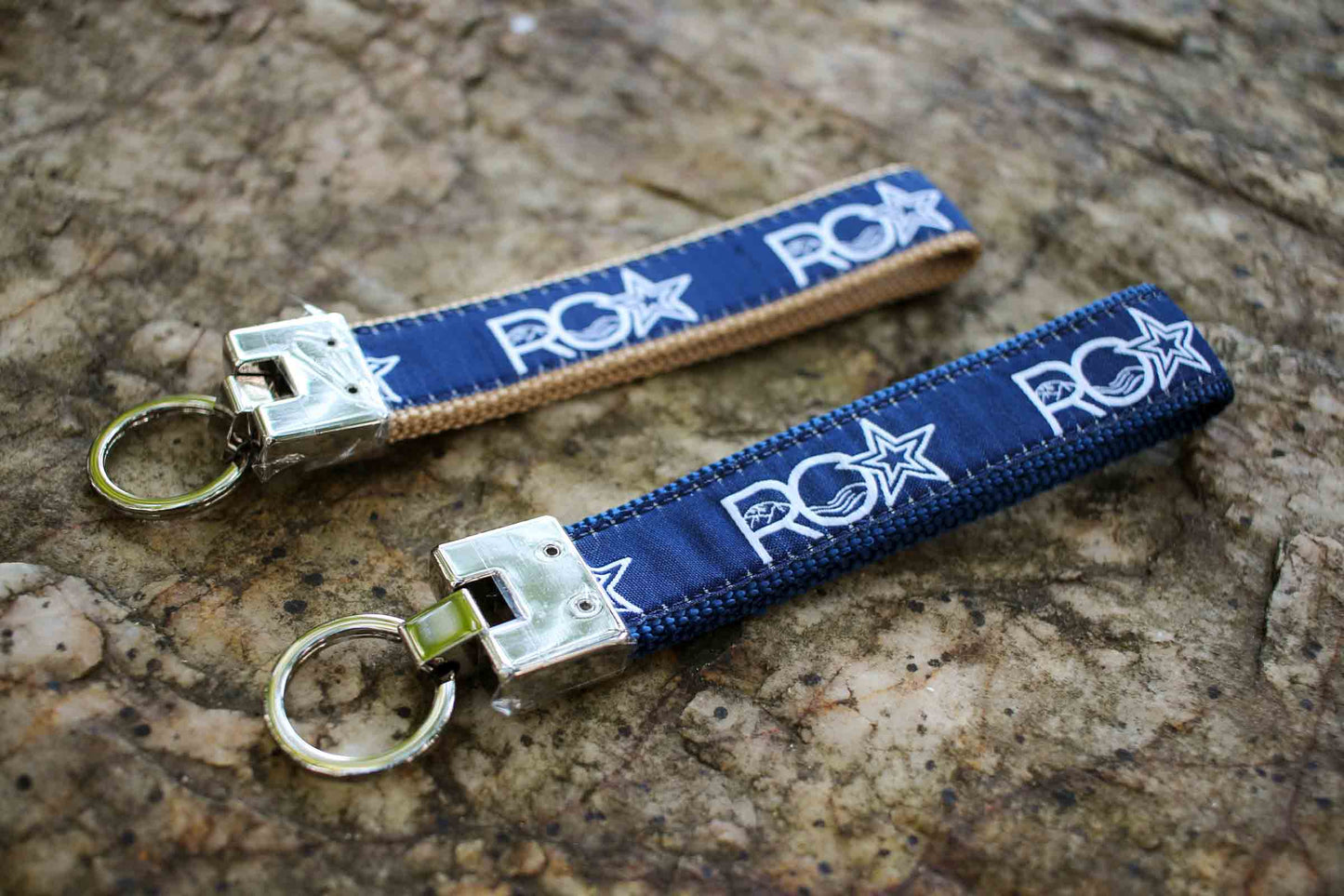 Roanoke Lifestyle - Keychain