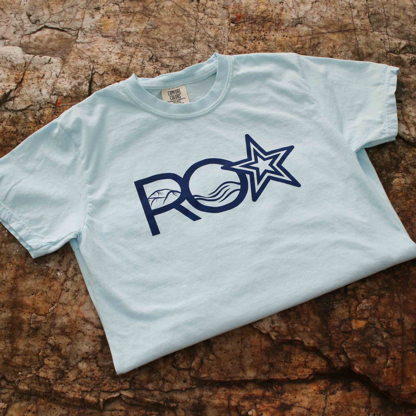 Roanoke Lifestyle - Comfort Colors® T-shirt