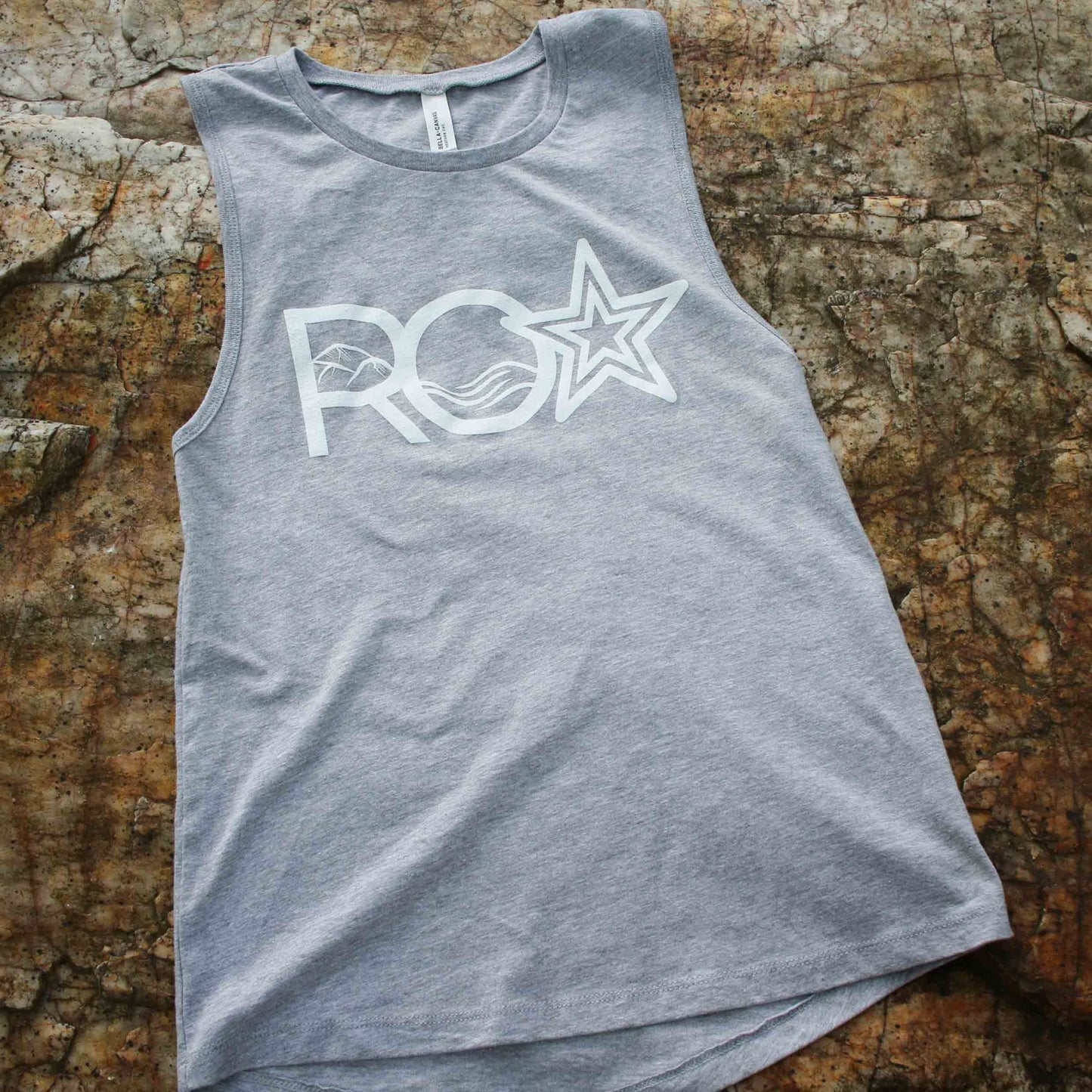 Roanoke Lifestyle - Bella + Canvas® Tank Top