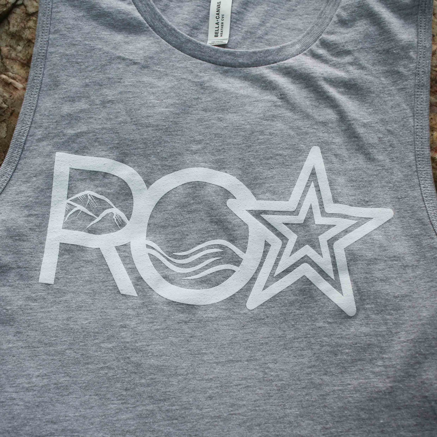 Roanoke Lifestyle - Bella + Canvas® Tank Top