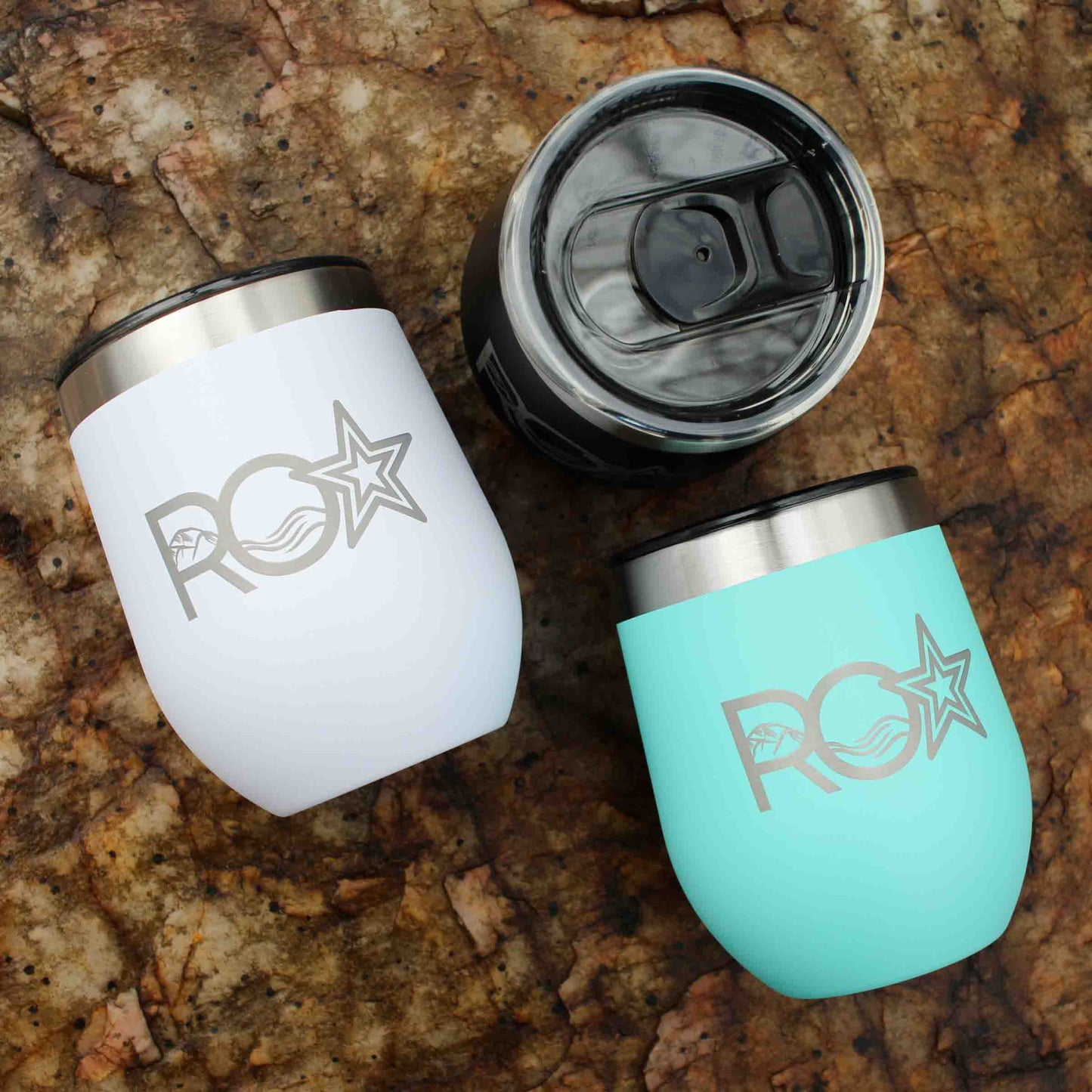 Beverage/Wine Tumbler - 10 oz.