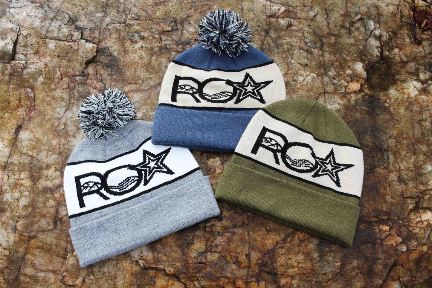 Roanoke Lifestyle - ROA Knit Beanies