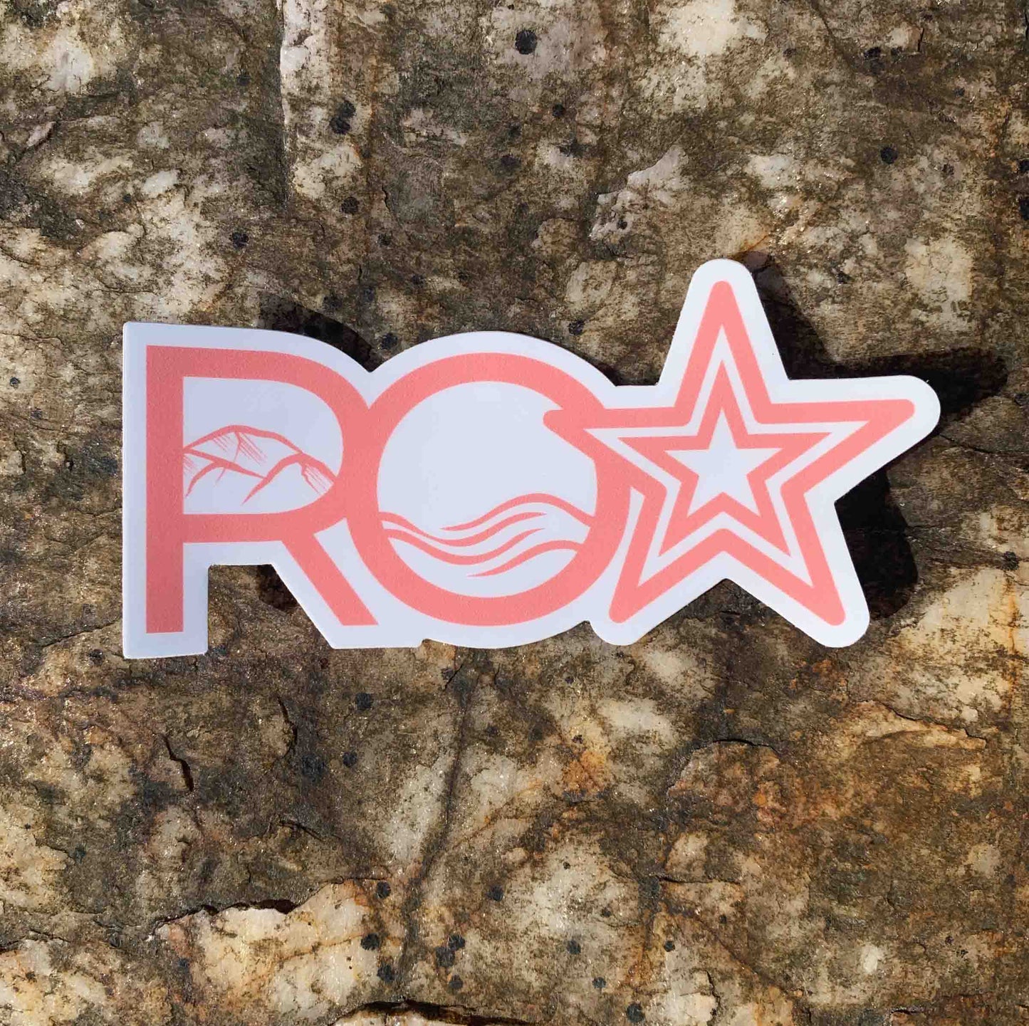 Roanoke Lifestyle - Decal Stickers