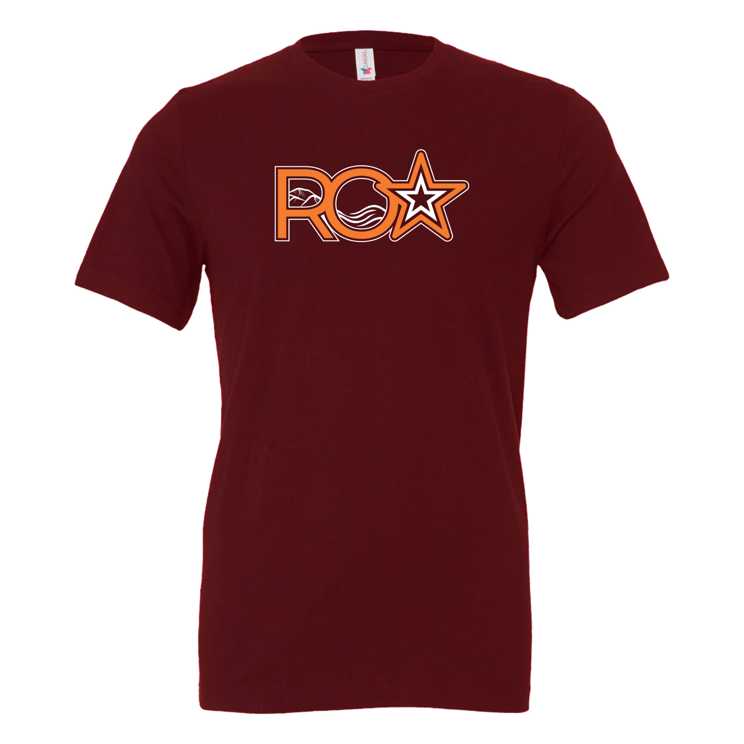 ROA Lifestyle Collegiate T-Shirt
