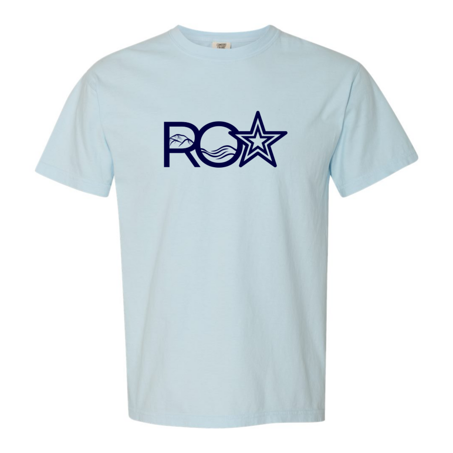ROA Lifestyle Comfort Colors® T-shirt