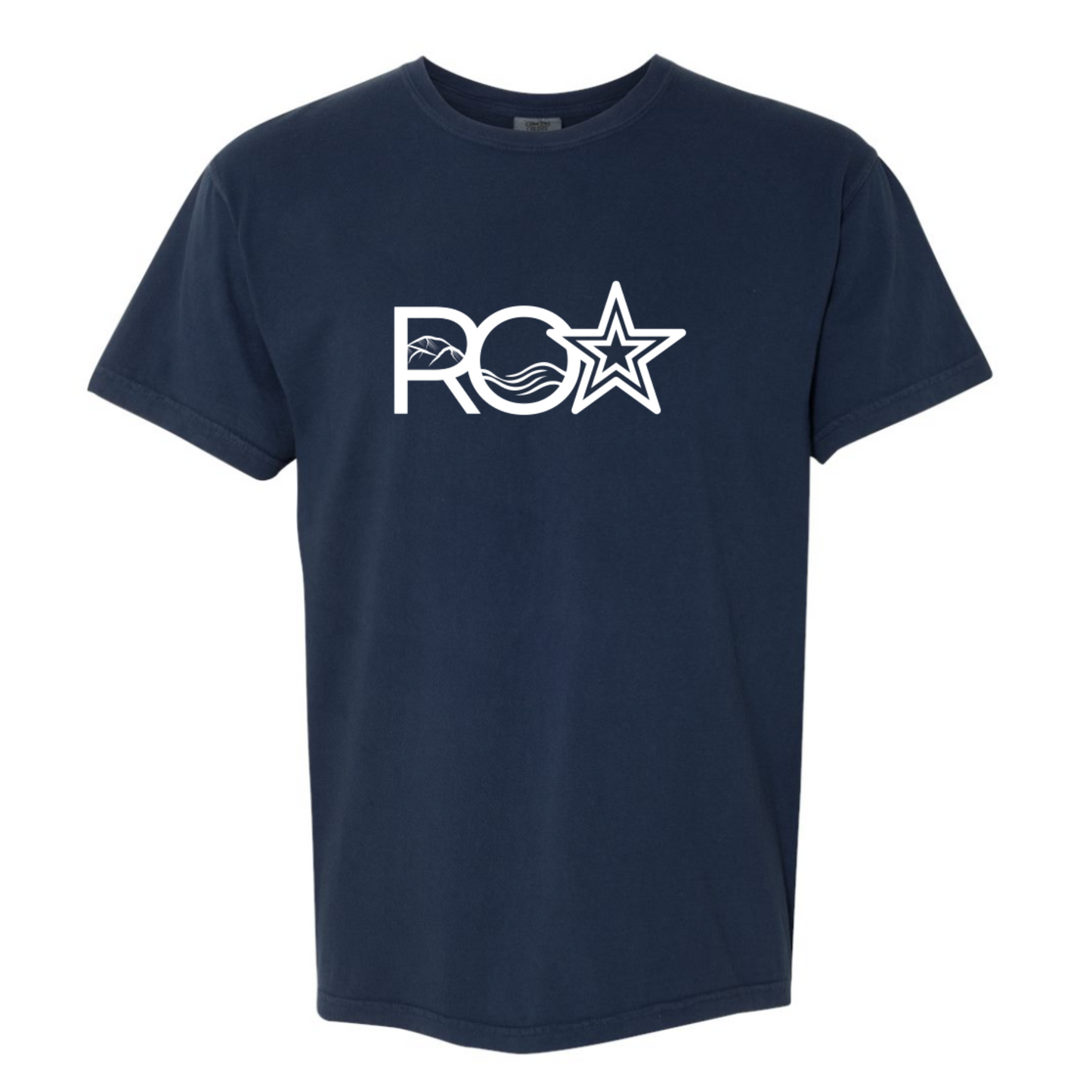ROA Lifestyle Comfort Colors® T-shirt