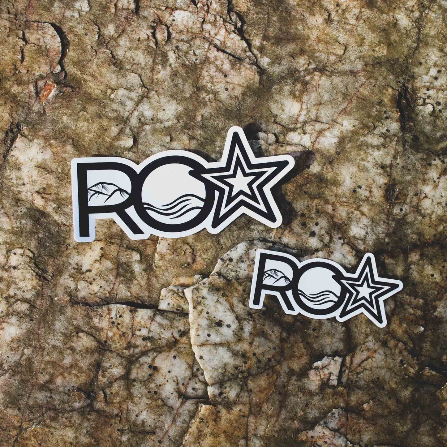 Roanoke Lifestyle - Decal Stickers