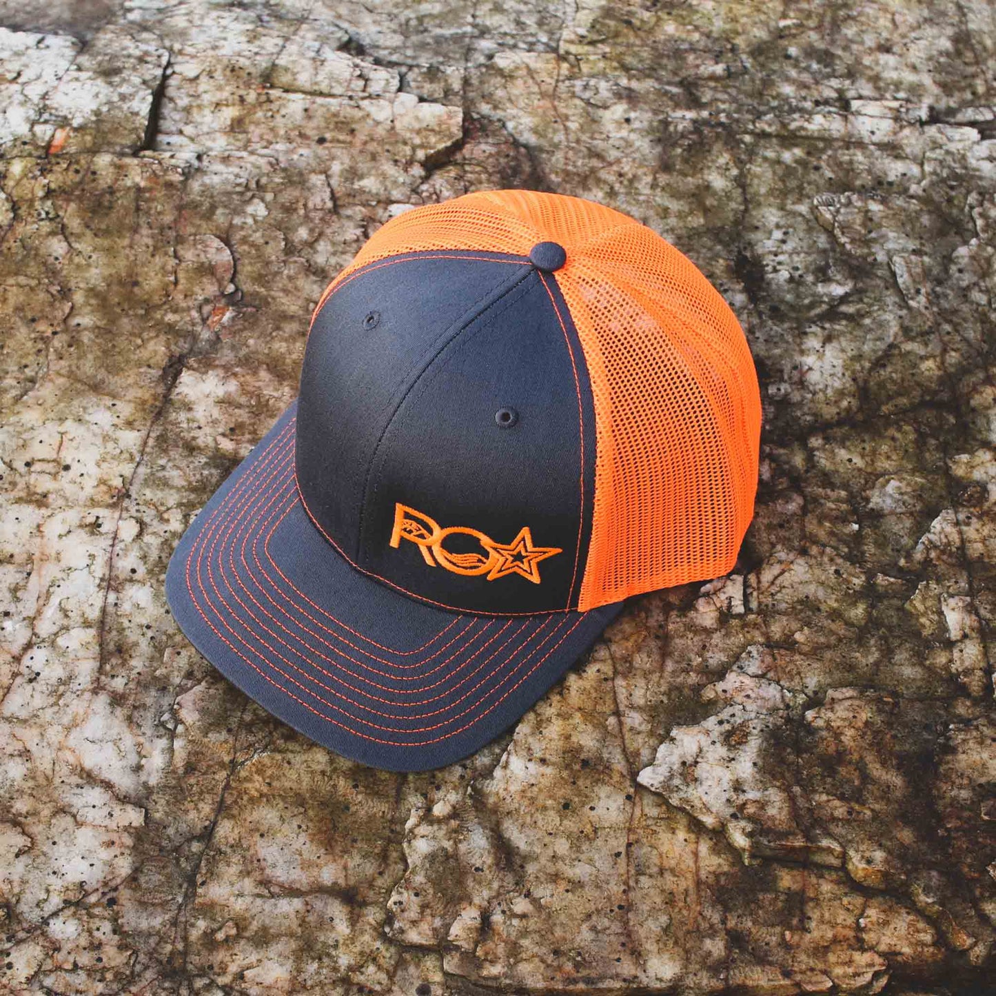 Roanoke Lifestyle - Richardson Trucker Hat