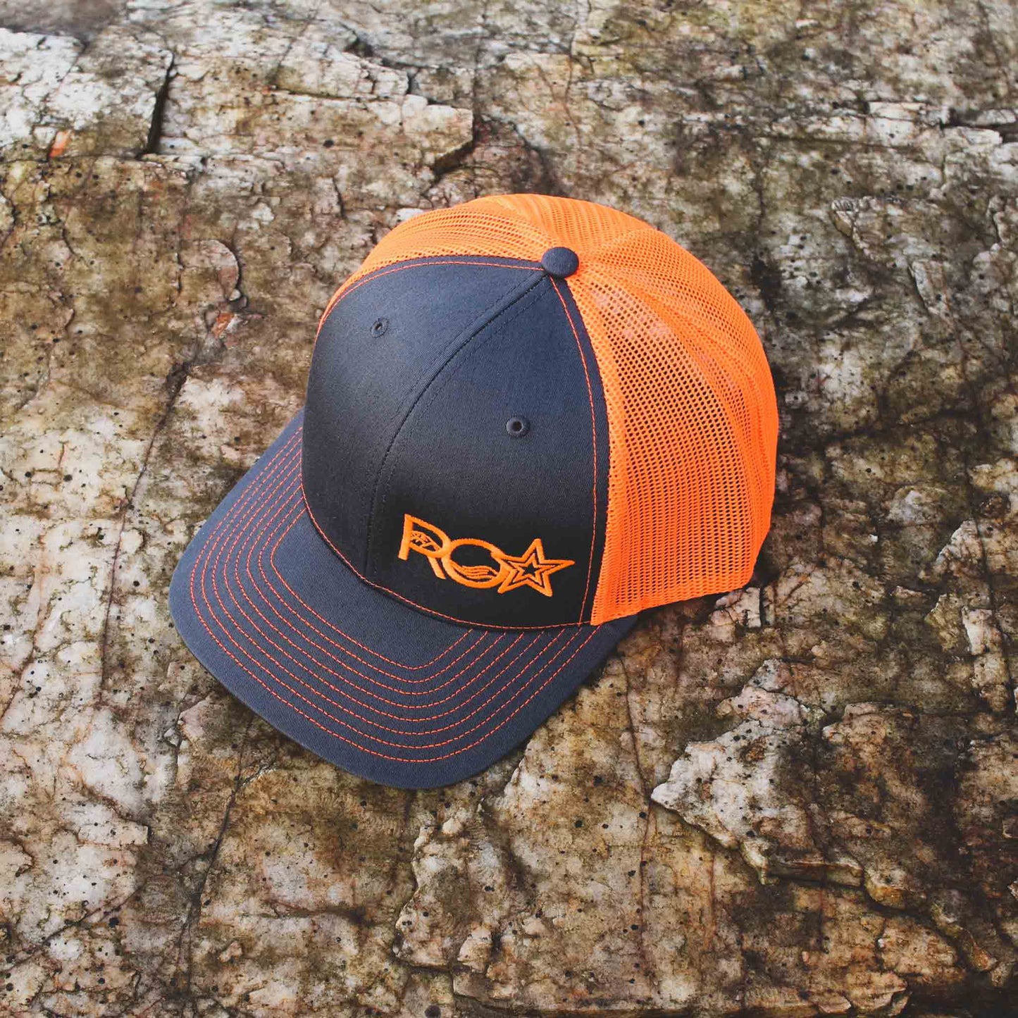 Roanoke Lifestyle -  Richardson Trucker Hat