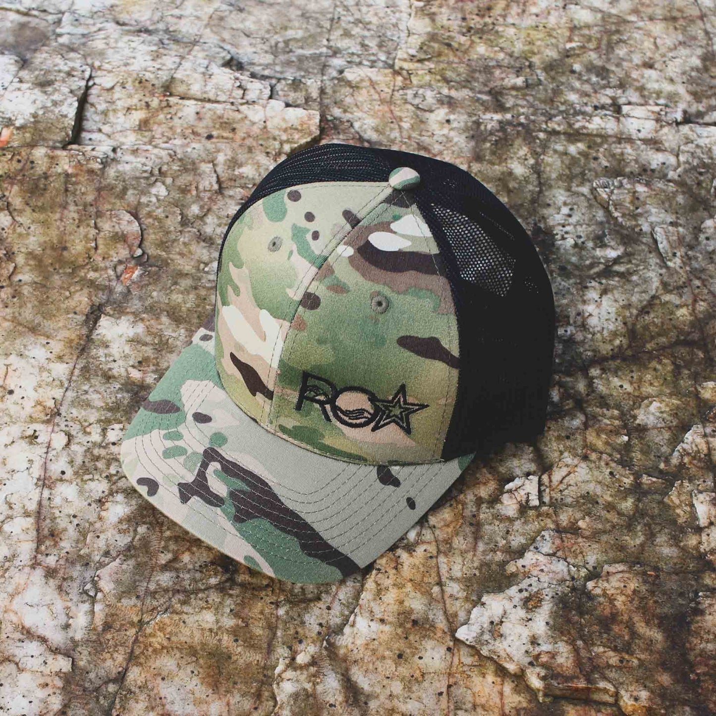 Roanoke Lifestyle - Richardson Trucker Hat