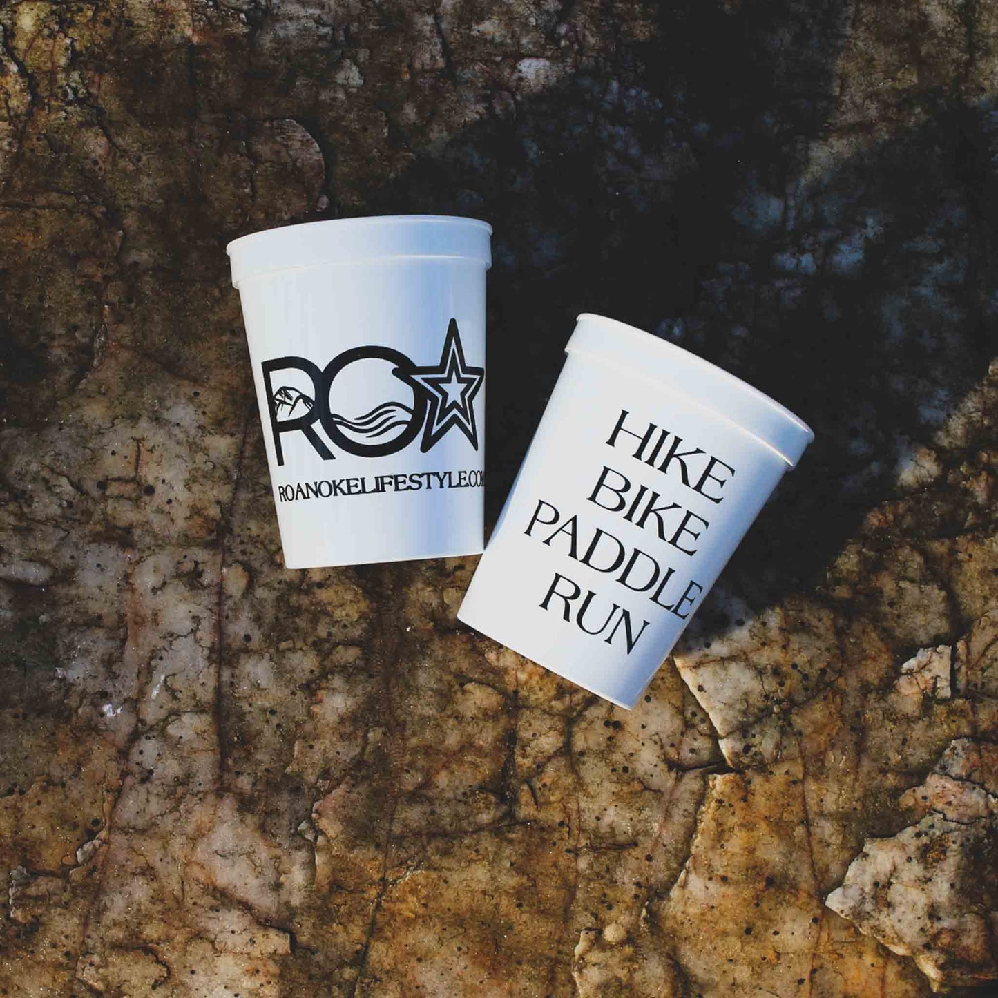 Roanoke Lifestyle - Stadium Cup