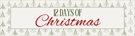 Shop Our 12 Days of Christmas Gift Guide!