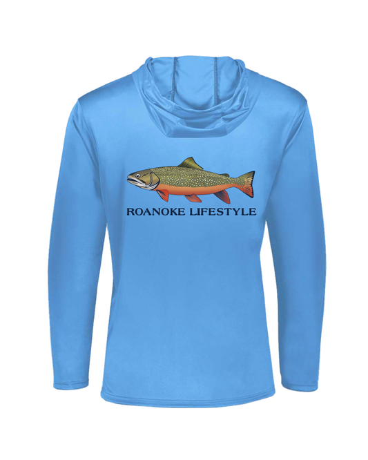 NEW! Youth Performance Sun Hoodie