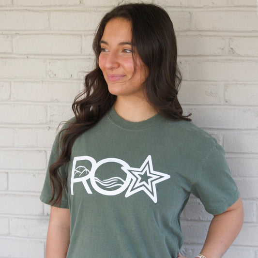 ROA Lifestyle Comfort Colors® T-shirt
