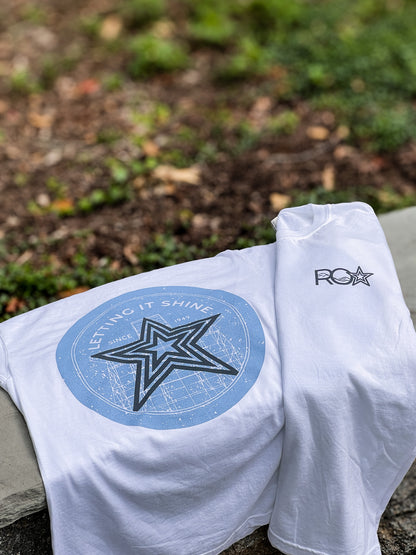 ROA Lifestyle Comfort Colors® Star T-shirt