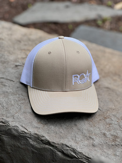 ROALifestyle Richardson Trucker Hat