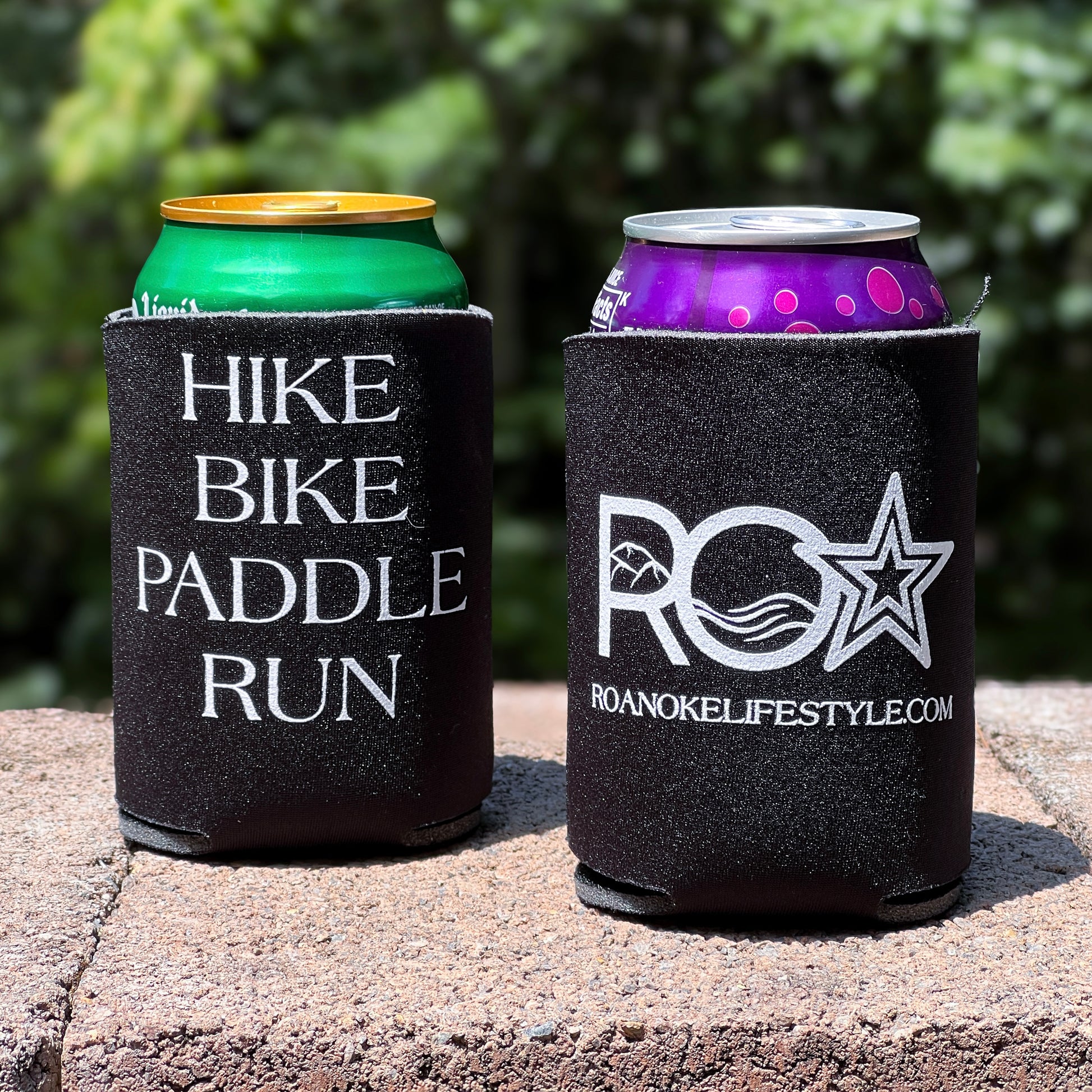 beer koozie fishing pole Mud Hole Personalized Can 014 The patented Chill Original Chill-N-Reel - Spill Guard