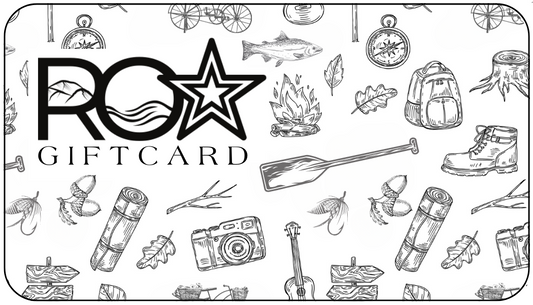 ROA Lifestyle Gift Card