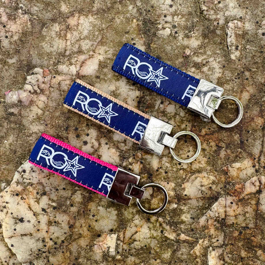 Roanoke Lifestyle - Keychain