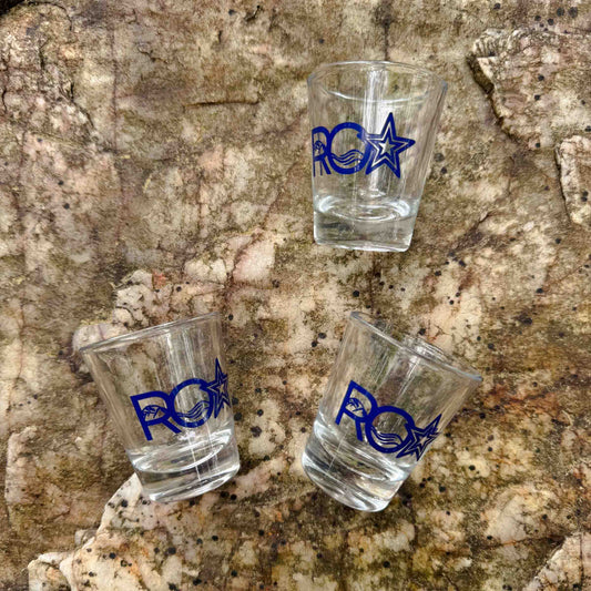 Roanoke Lifestyle Shot Glass