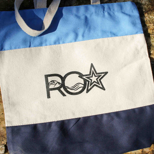 Roanoke Lifestyle - Canvas Tote Bags