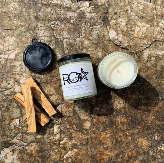 ROA Lifestyle Scented Candle