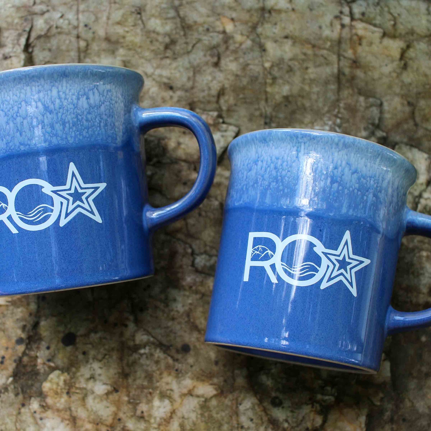 Roanoke Lifestyle - ROA Ceramic Mug LP