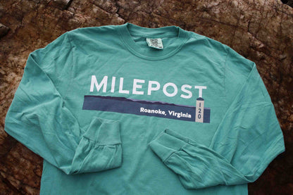 Milepost - Comfort Colors® Long Sleeve T-shirt