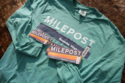 Milepost - Comfort Colors® Long Sleeve T-shirt