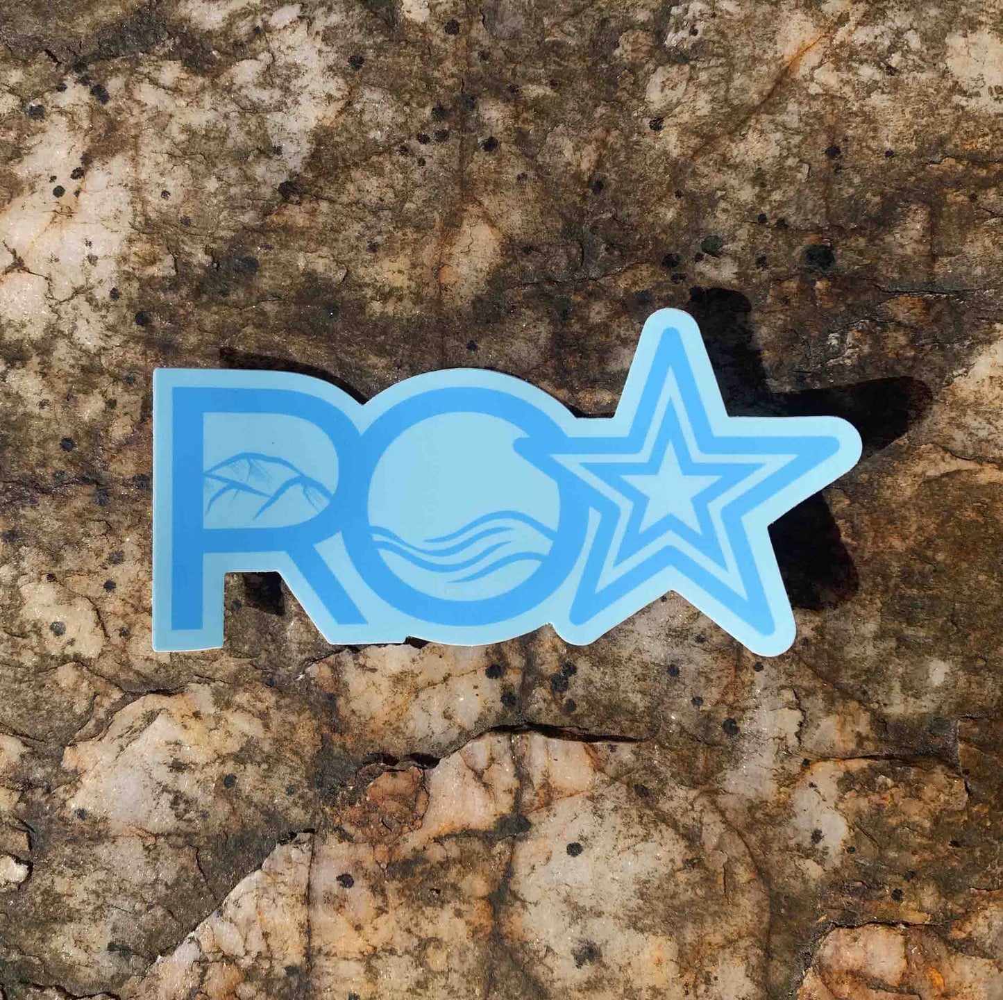Roanoke Lifestyle - Decal Stickers