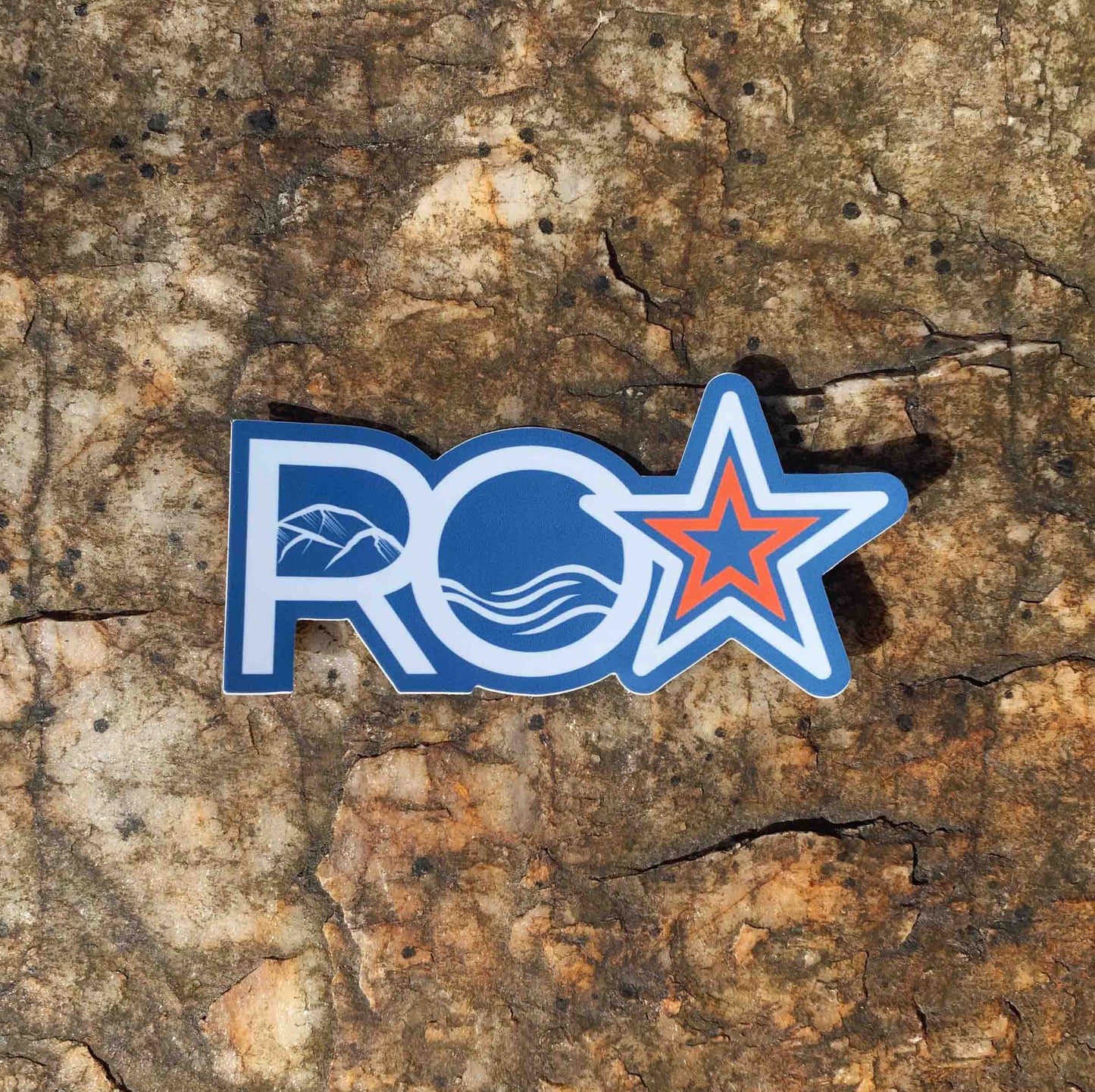 Roanoke Lifestyle - Decal Stickers