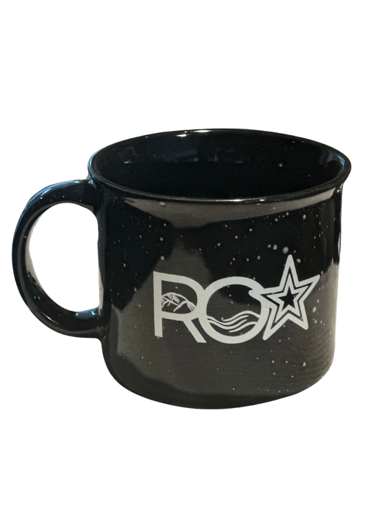 ROA Lifestyle Camper Mug 16oz