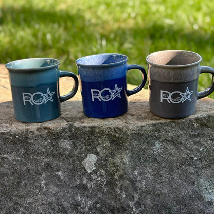 Roanoke Lifestyle Ceramic Mug 14oz