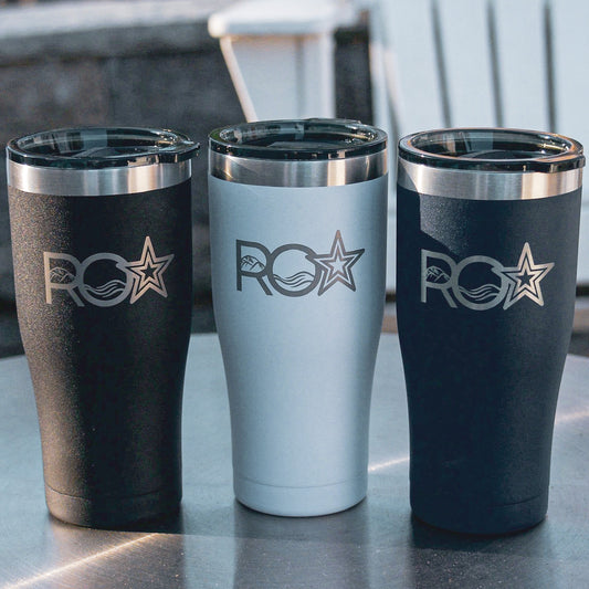 Roanoke Lifestyle 16 oz. Insulated Travel Mug